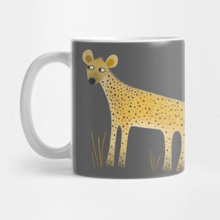 Hyena Mug